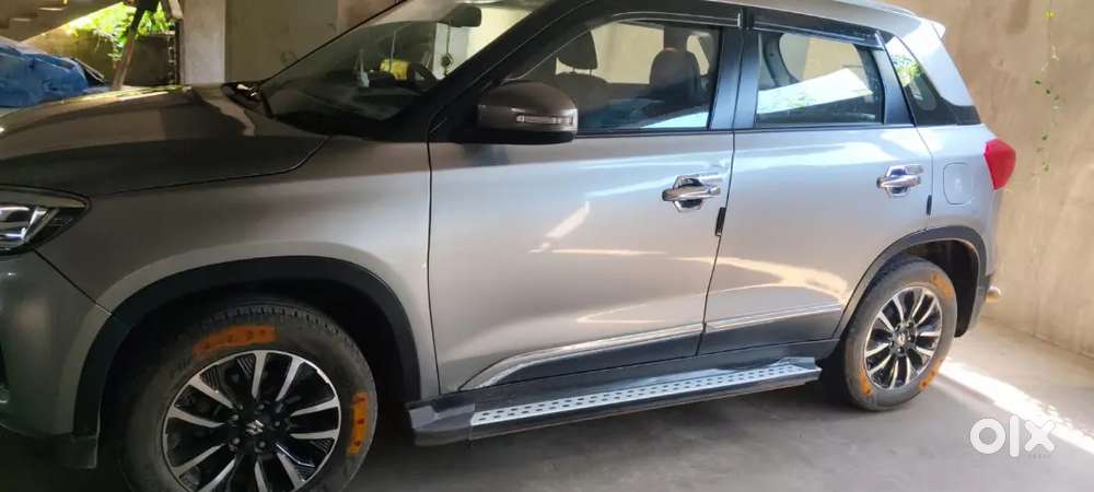 Maruti Suzuki Brezza 2020