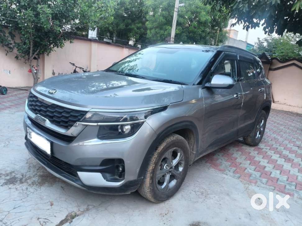 Kia Seltos Htk Plus At D, 2020, Diesel