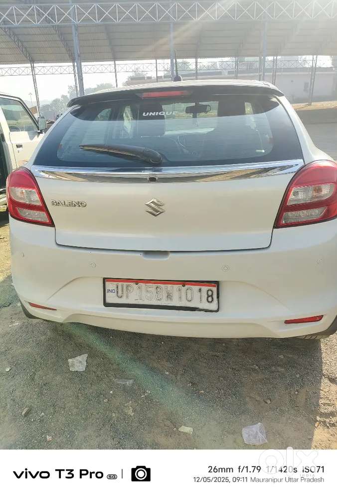 Maruti Suzuki Baleno 2015 Diesel Manual