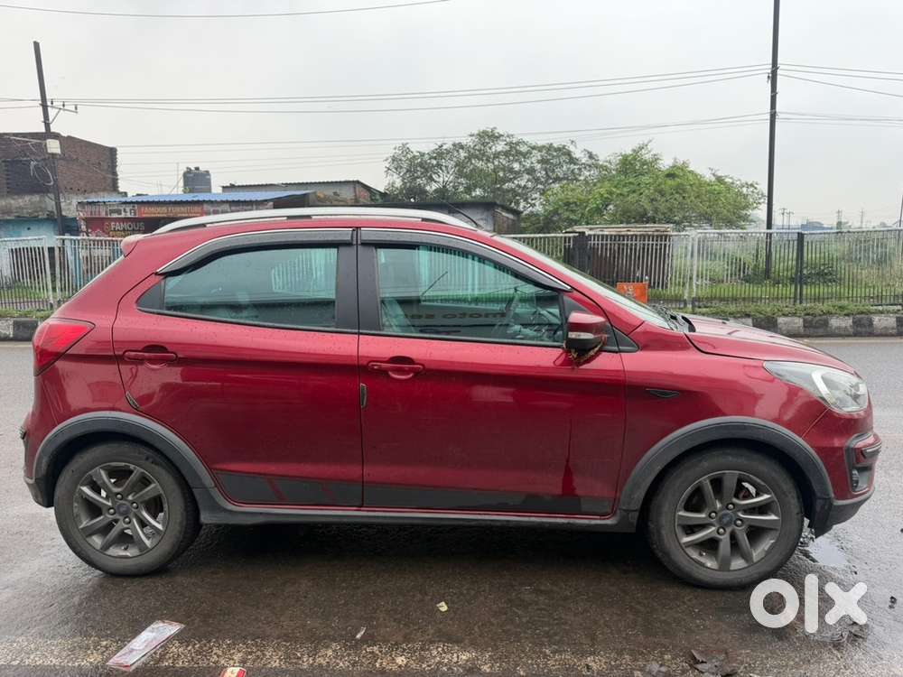 Ford Freestyle Petrol Manual 2019