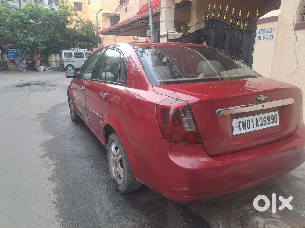 Chevrolet Optra Magnum 2011 Diesel