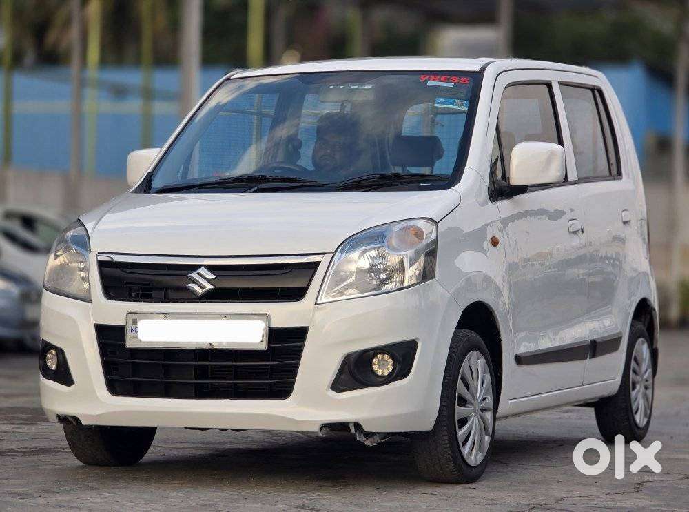 Maruti Suzuki Wagon R Vxi 1.2, 2015, Petrol