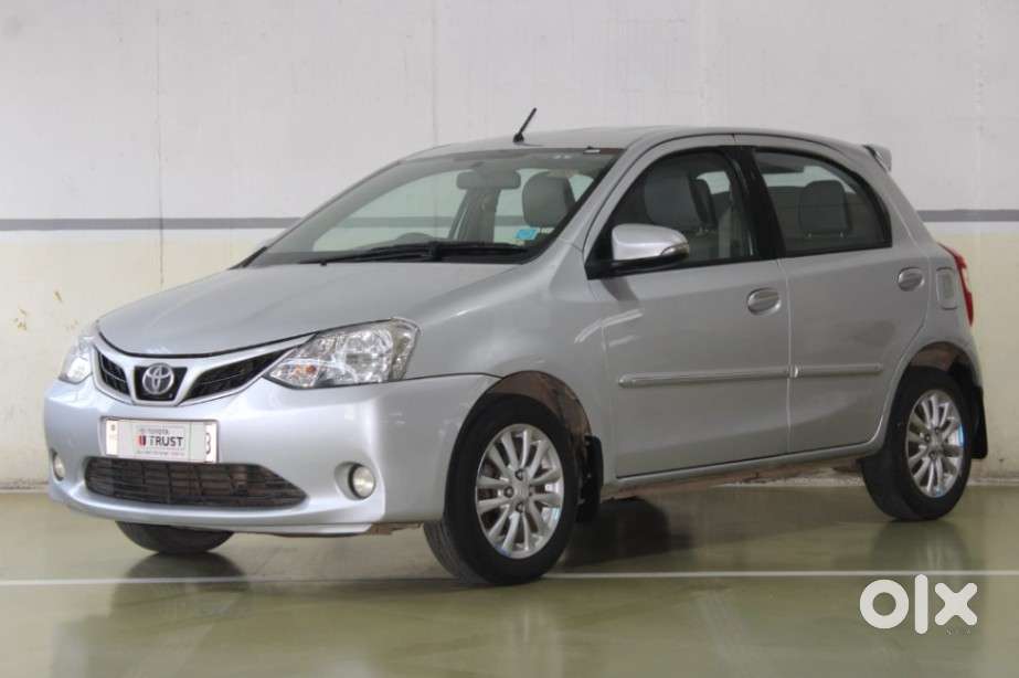 Toyota Etios Liva Vxd, 2015, Diesel