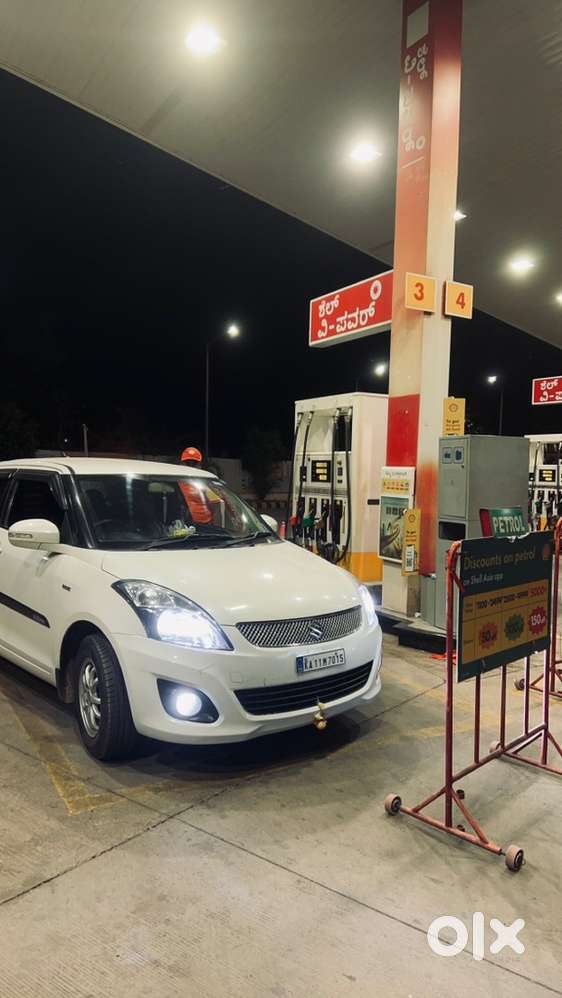 Maruti Suzuki Swift Dzire 2014 Diesel Well Maintained