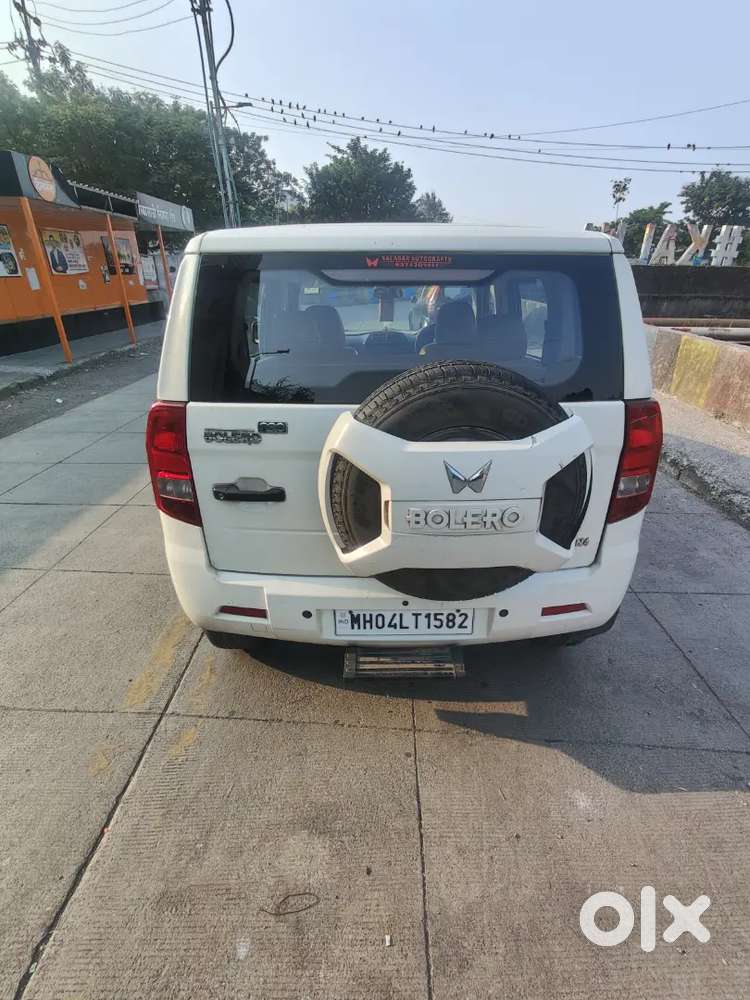 Mahindra Bolero Neo 2023 Manual Diesel