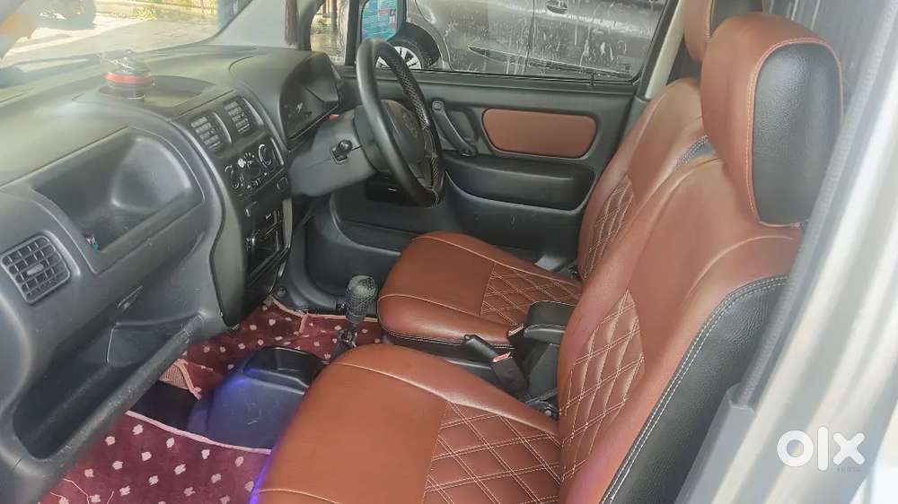 Maruti Suzuki Wagon R 2009