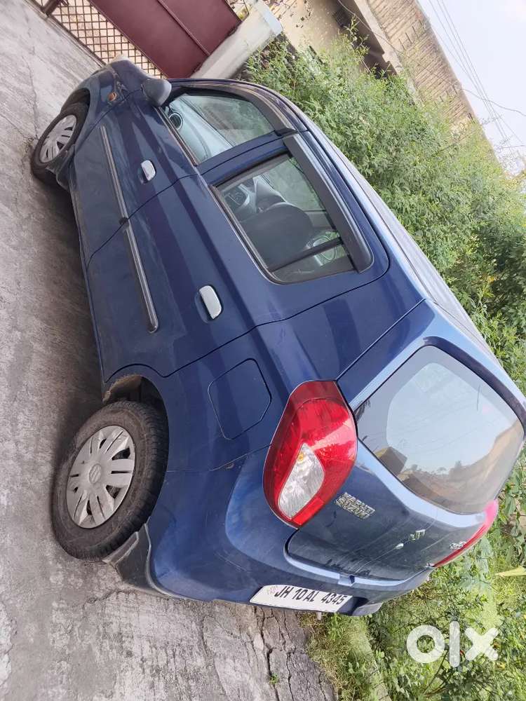 Maruti Suzuki 800 Ac 2013
