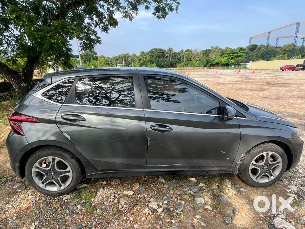 Hyundai I20 Sportz 2024
