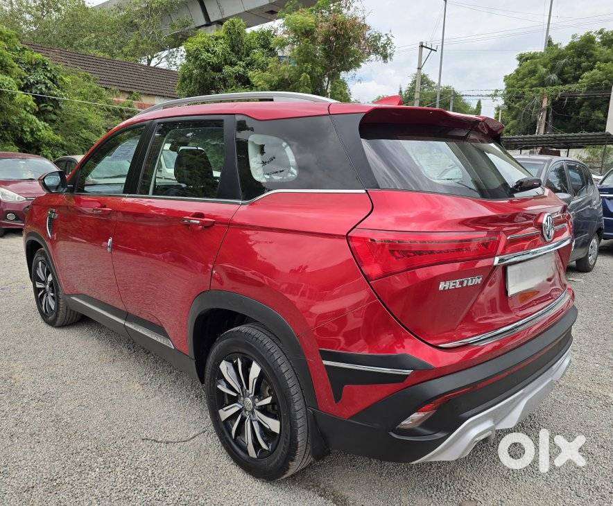 Mg Hector Sharp Pro 1.5 Turbo Cvt, 2020, Petrol