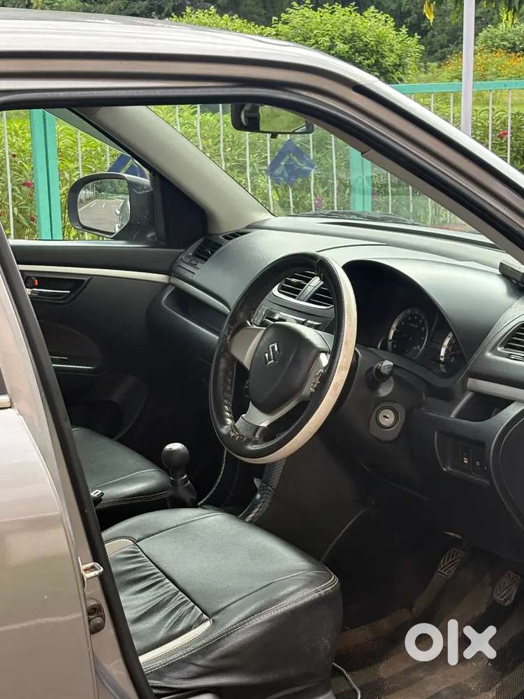 Maruti Suzuki Swift Vxi 2017