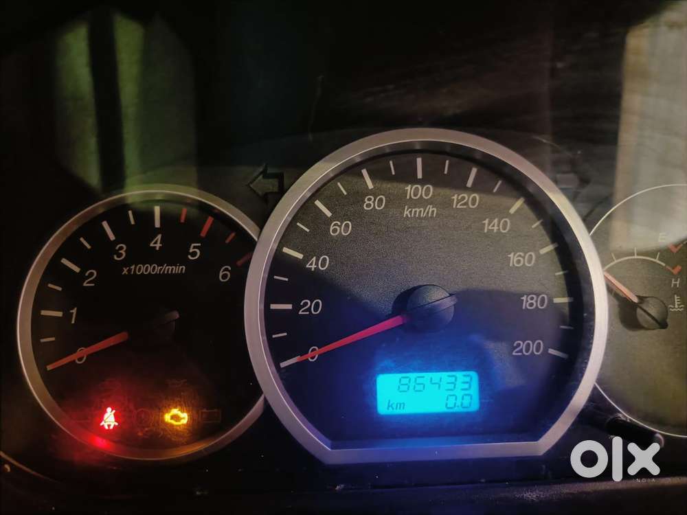 Chevrolet Enjoy Diesel 2012 Model