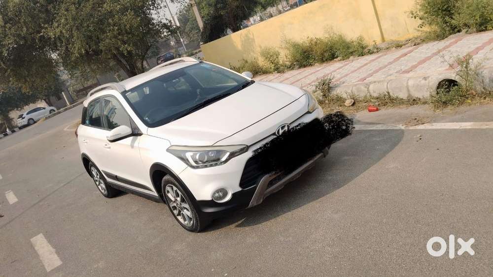 Hyundai I20 Active 2015