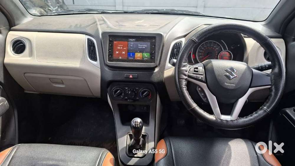 Maruti Suzuki Wagon R Zxi 1.2, 2020, Petrol
