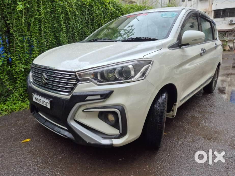 Maruti Suzuki Ertiga Zxi Plus At Shvs, 2020, Petrol