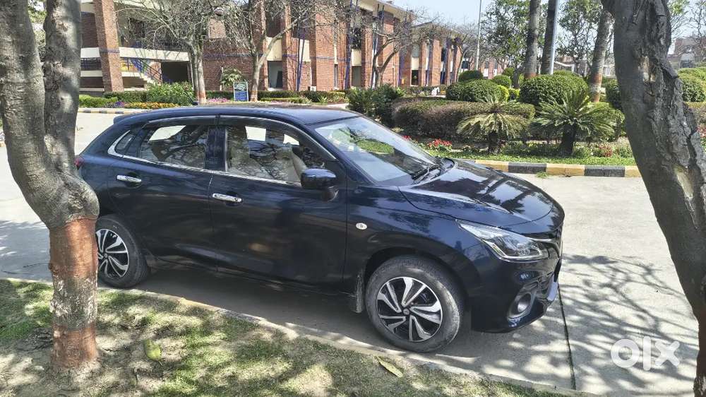 Maruti Suzuki Baleno Sigma 2023 Petrol Well Maintained  Converted Top