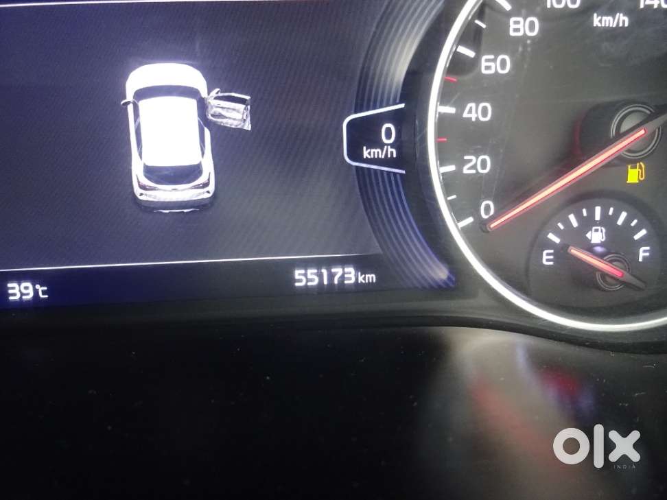 Kia Seltos Gtx Plus, 2019, Diesel