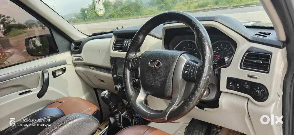 Scorpio S11 First Owner 2020 Model