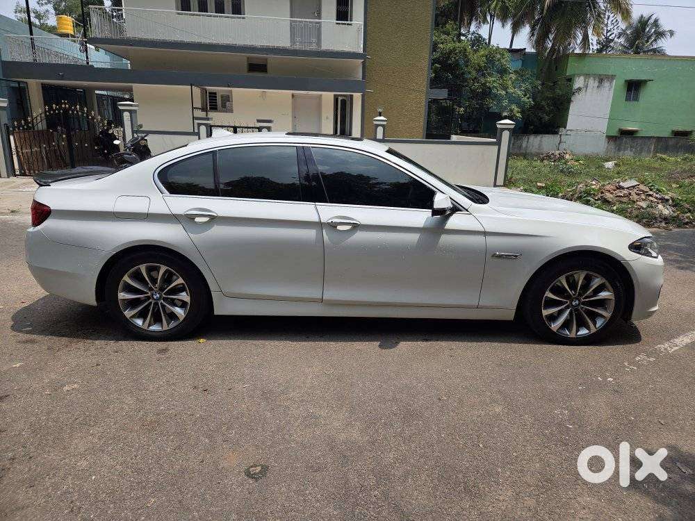 Bmw 5 Series [ ] 2.0 520d Luxury Line, 2015, Diesel