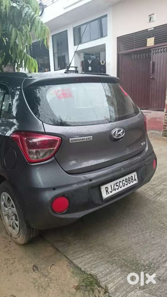 Hyundai Grand I10 Magna 2019