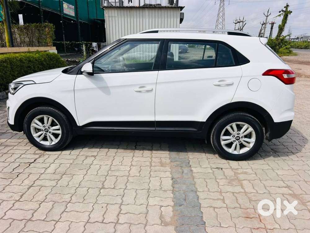 Hyundai Creta 1.6 Sx, 2016, Diesel
