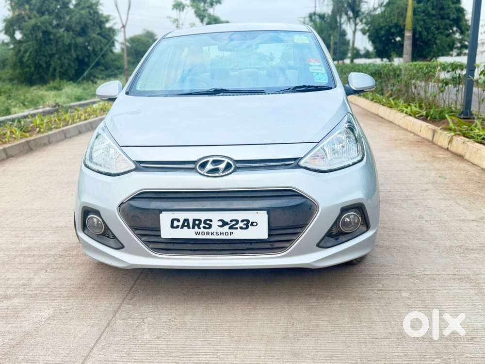 Hyundai Xcent Diesel Manual 2014