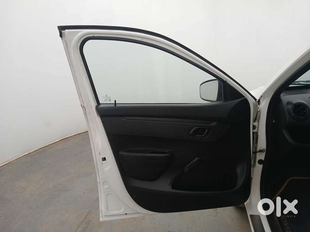 Renault Kwid Rxe, 2018, Petrol