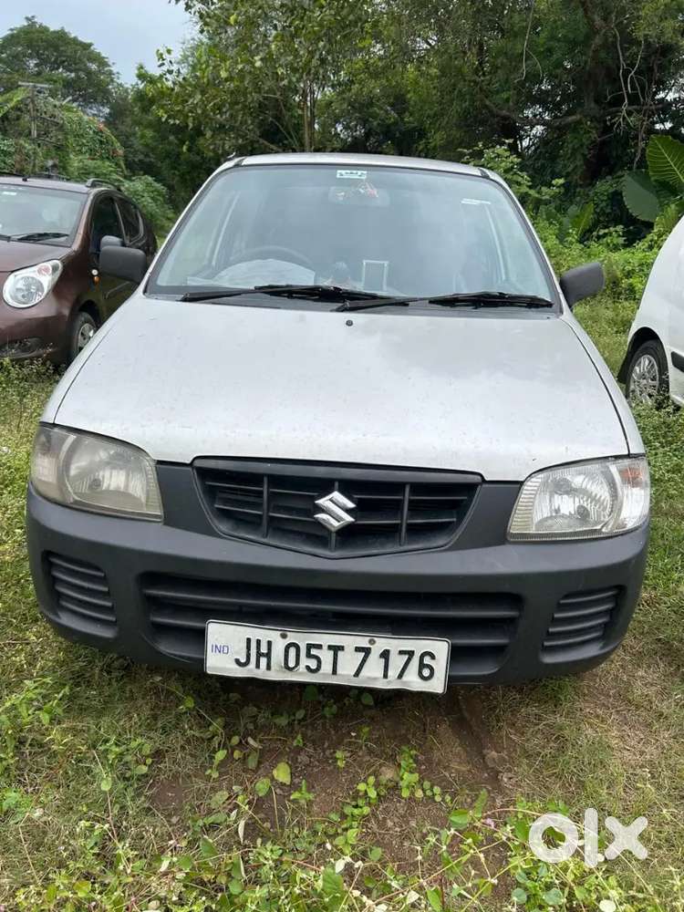 Maruti Suzuki Alto 800 2007