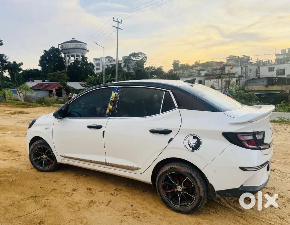 Hyundai Aura S Cng 2022