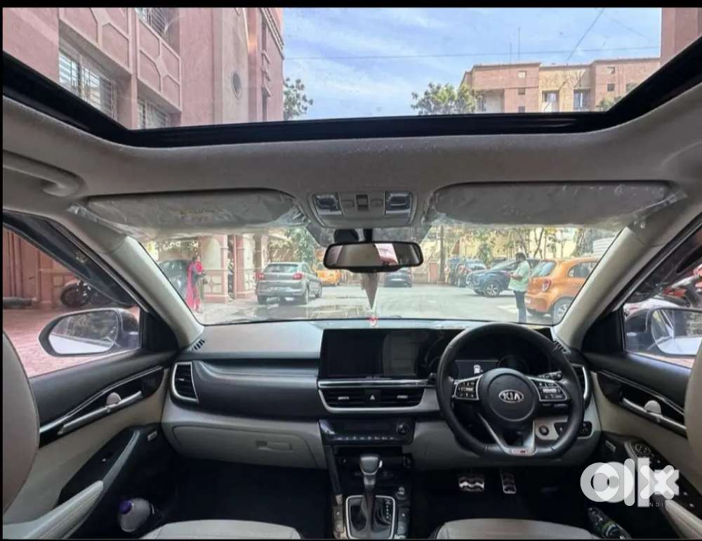 Discover This Well-maintained Kia Seltos.