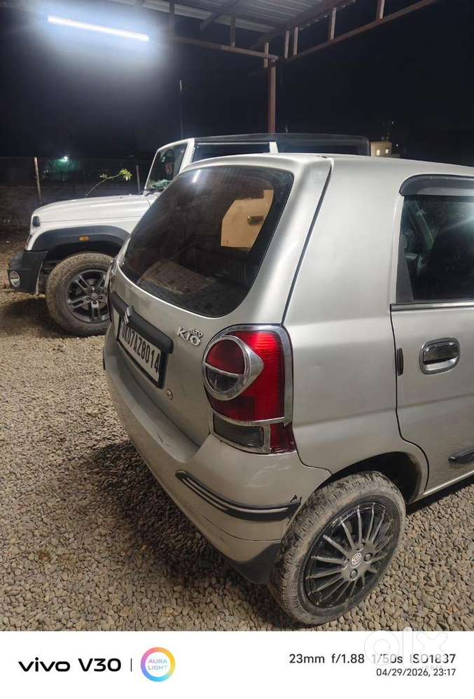 Maruti Suzuki Alto K10 2013