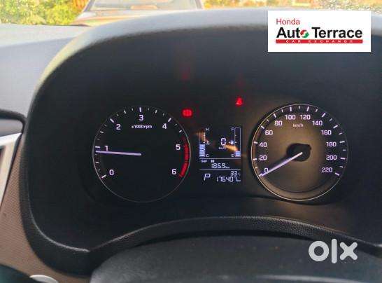 Hyundai Creta 1.6 Crdi Sx Option, 2015, Diesel