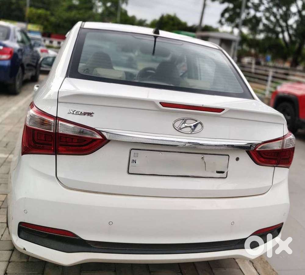 Hyundai Xcent 1.2 Vtvt S, 2018, Petrol