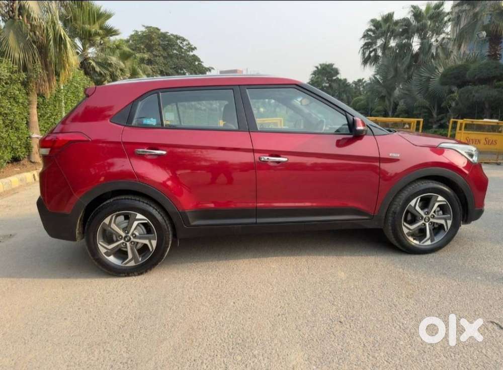 Hyundai Creta 1.6 Sx Automatic, 2018, Petrol