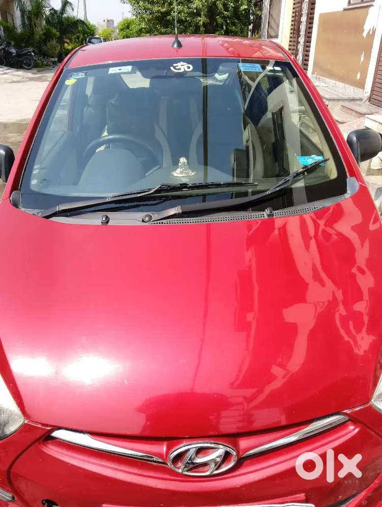 Hyundai Eon 2015 Cng & Hybrids Good Condition