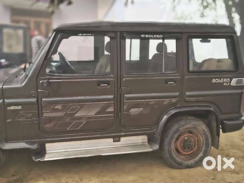 Mahindra Bolero 2015 डीज़ल