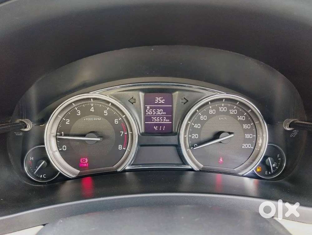 Maruti Suzuki Ciaz 1.4 Delta, 2017, Petrol