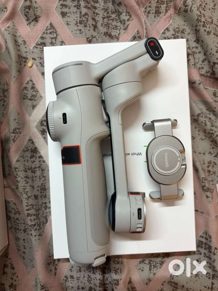 MOBILE GIMBAL INSTA 360