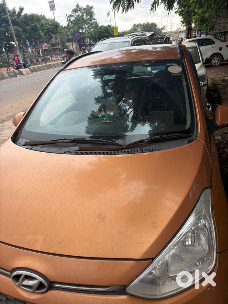 2017 Hyundai Grand I10 Asta Petrol Manual