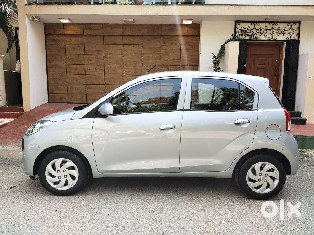 Hyundai New Santro 1.1 Sportz Se Amt, 2019, Petrol