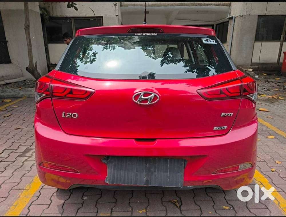 Hyundai I20 Asta 1.4 Crdi, 2016, Diesel