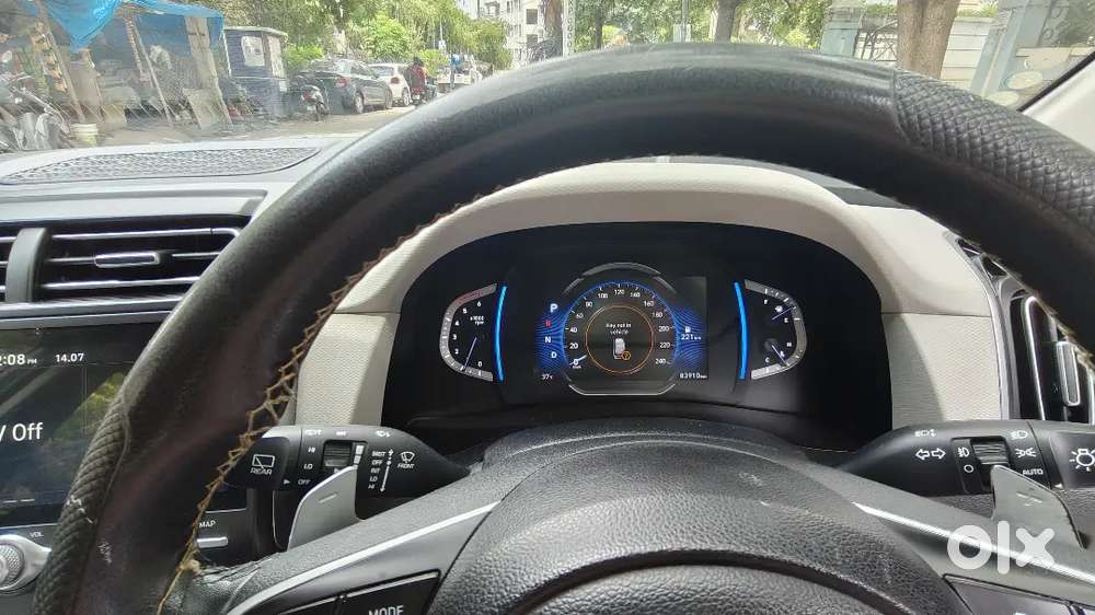 Hyundai Creta Diesel 2020 Sx Plus At