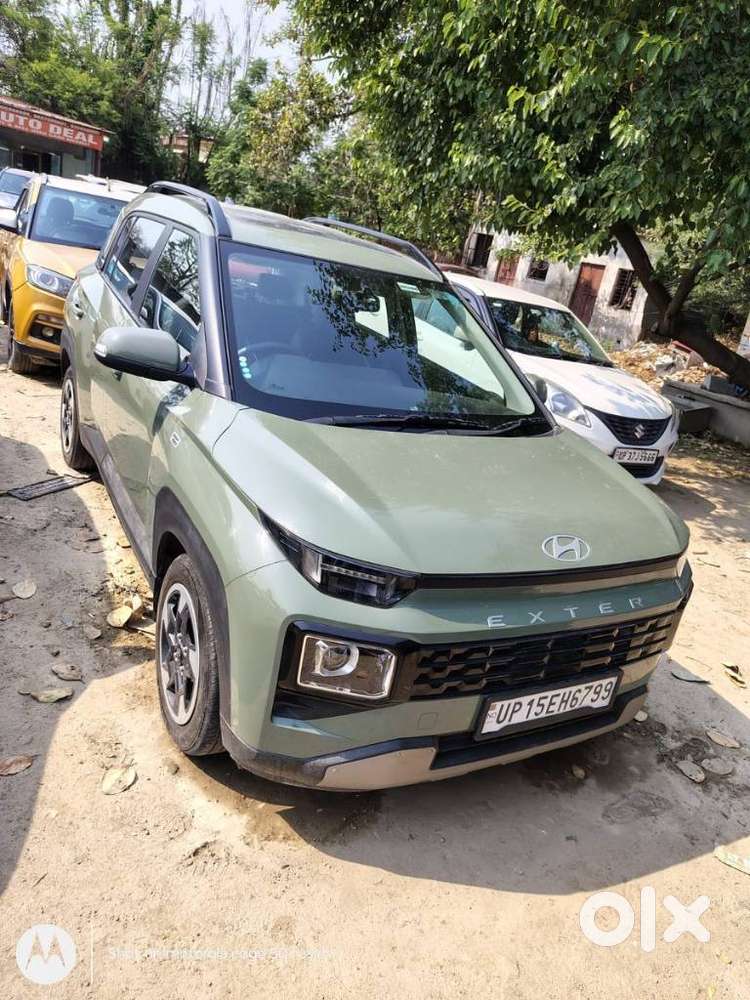 Hyundai Exter Sx Tech At, 2024, Petrol