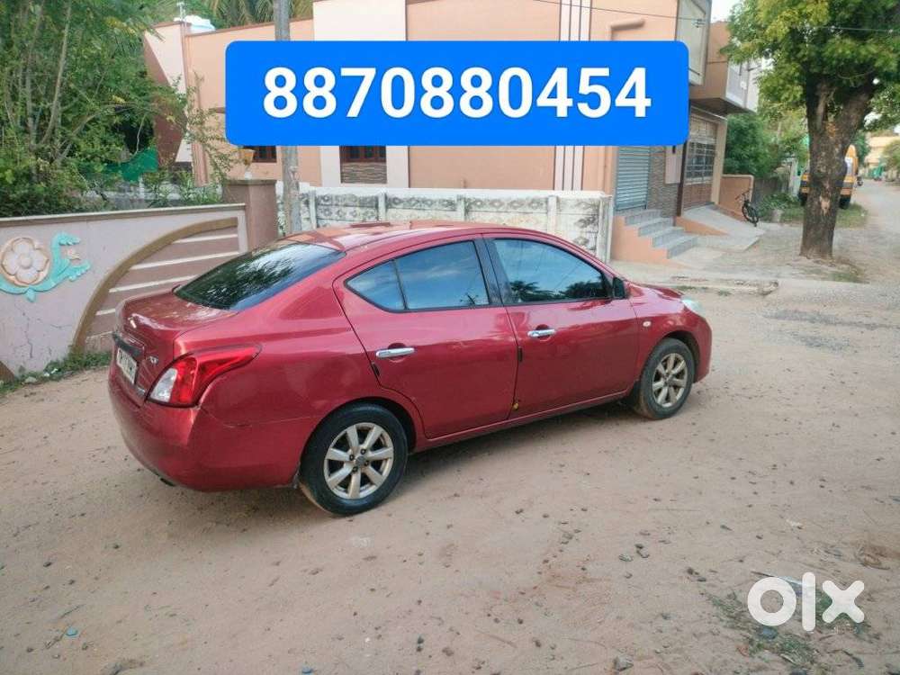 Nissan Sunny Xv D, 2014, Diesel