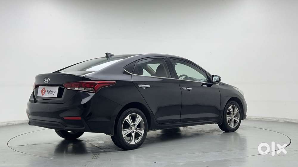 Hyundai Verna Vtvt 1.6 At Sx Option, 2018, Petrol