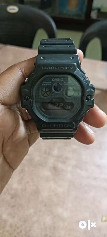 Casio g shock olx sale