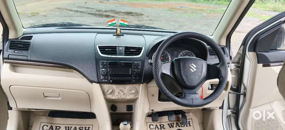 Maruti Suzuki Dzire 2015 Diesel Manual