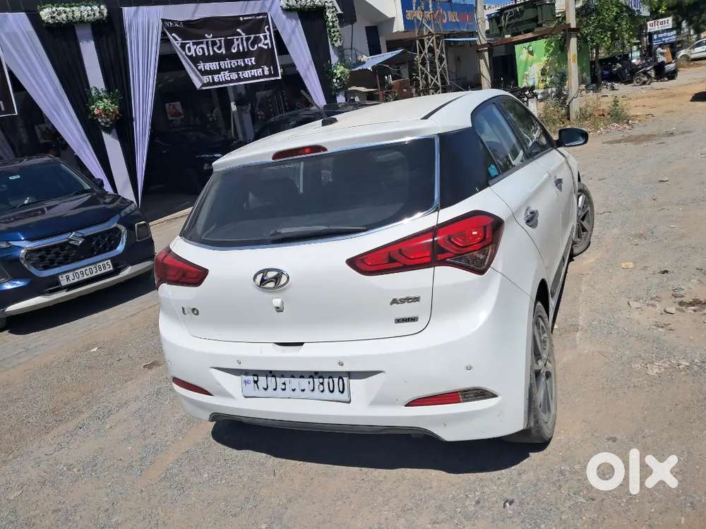 Hyundai I20 2016