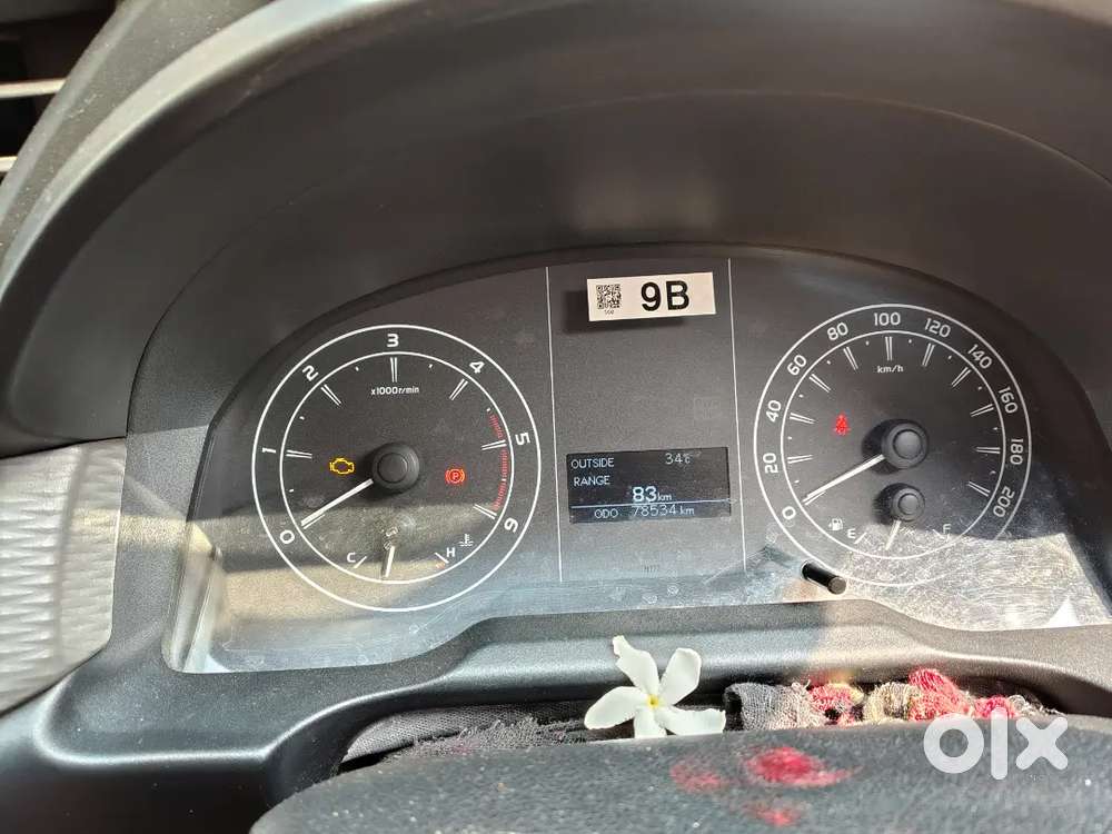 Innova Crysta 2023 Gx Varient