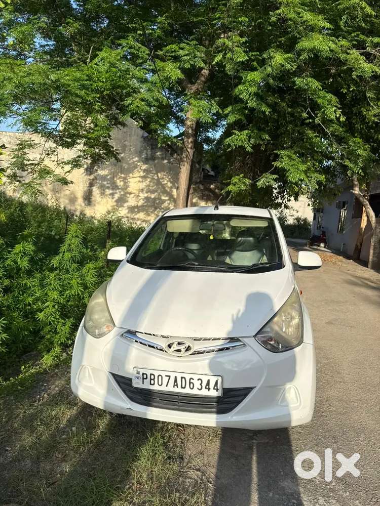 Hyundai Eon Sports Car