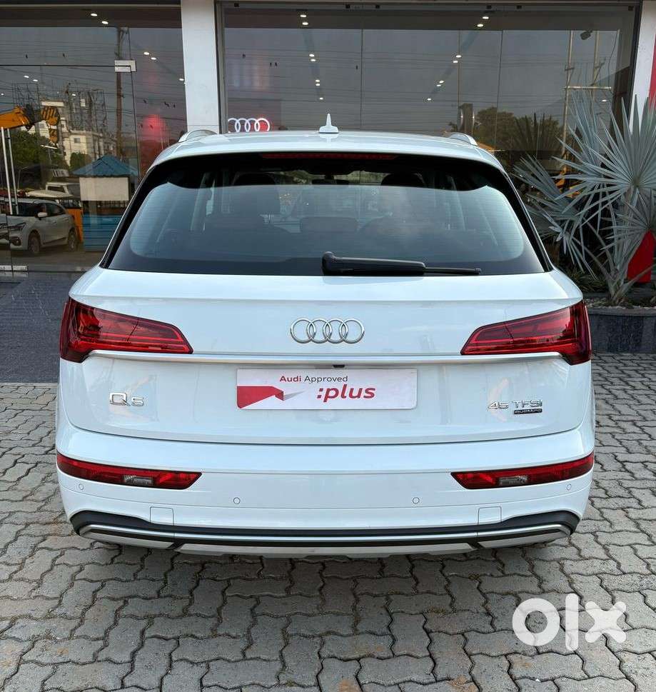 Audi Q5 2.0 40 Tdi Technology, 2024, Petrol